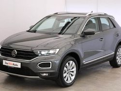 Grau metallic Gebraucht 2021 VW T-Roc Sport SUV | 29.990 € (Teuer)
