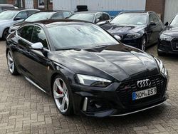 Schwarz Gebraucht 2022 Audi RS5 Sportback Sport Limousine | 59.999 € (Fairer Preis)
