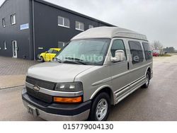 Silber Gebraucht 2005 Chevrolet Express Van / Kleinbus | 11.900 €