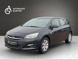 Schwarz Gebraucht 2014 Opel Astra Energy Limousine | 2.950 € (Superpreis)