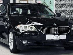Schwarz ii Gebraucht 2012 BMW 525 Performance Kombi | 7.999 € (Superpreis)
