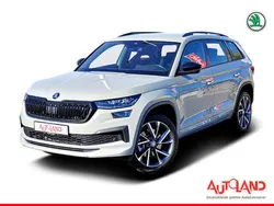 Andere Gebraucht 2023 Skoda Kodiaq SportLine SUV | 43.990 € (Fairer Preis)