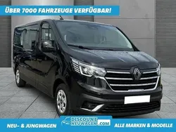 Tenebroschwarz Neu 2024 Renault Trafic Equilibre Van | 41.390 € (Guter Preis)