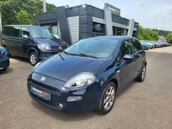 Blau Gebraucht 2017 Fiat Punto Kleinwagen | 5.899 € (Fairer Preis)