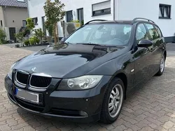 Schwarz Gebraucht 2007 BMW 320 Kombi | 3.300 € (Guter Preis)