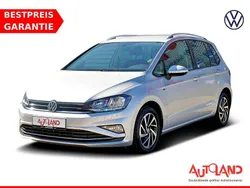 Silber Gebraucht 2019 VW Golf Sportsvan Join Van / Kleinbus | 18.990 € (Etwas zu teuer)