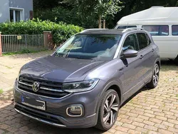 Gebraucht 2022 VW T-Cross R-line SUV | 25.300 € (Fairer Preis)