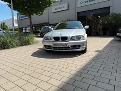 Silber Gebraucht 2000 BMW 323 Cabriolet Sport Line Cabrio | 5.990 € (Fairer Preis)