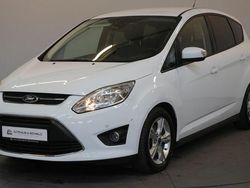 Weiß Gebraucht 2013 Ford C-MAX Champions Edition Van / Kleinbus | 6.490 € (Fairer Preis)