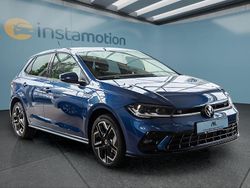 Blau Gebraucht 2025 VW Polo Kleinwagen | 25.549 € (Teuer)