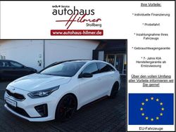 Weiß Gebraucht 2020 Kia ProCeed GT Kleinwagen | 21.990 € (Fairer Preis)