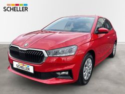 Rot Gebraucht 2022 Skoda Fabia Ambition Kleinwagen | 13.700 € (Fairer Preis)