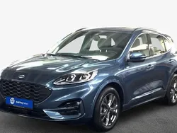 Chrome blue metallic Gebraucht 2024 Ford Kuga ST-Line SUV | 28.900 € (Guter Preis)