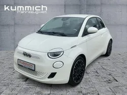 Arktis weiß (weiß) Gebraucht 2022 Fiat 500e Icon Limousine | 18.990 € (Guter Preis)