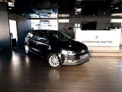 Schwarz Gebraucht 2016 VW Polo LOUNGE Limousine | 8.900 € (Fairer Preis)