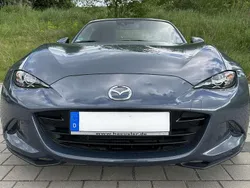 Silber Gebraucht 2020 Mazda MX5 Selection Cabrio | 25.500 € (Fairer Preis)