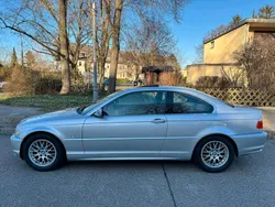 Silber Gebraucht 2000 BMW 323 Coupé | 8.900 € (Fairer Preis)