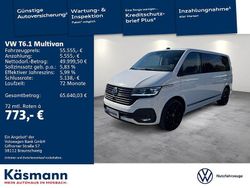 Candyweiß Gebraucht 2022 VW T6.1 Generation Six Van | 55.555 € (Superpreis)