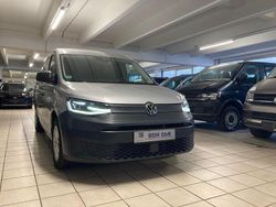 Silber Gebraucht 2022 VW Caddy Maxi Van / Kleinbus | 22.990 € (Fairer Preis)