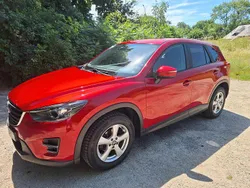 Rot Gebraucht 2016 Mazda CX-5 SUV | 14.500 € (Fairer Preis)