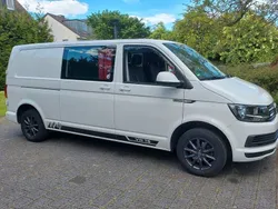 Schwarz Gebraucht 2019 VW T6.1 Van | 29.990 € (Guter Preis)