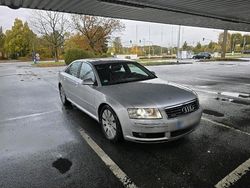Silber Gebraucht 2003 Audi A8 Limousine | 4.200 € (Guter Preis)