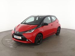 Rot Gebraucht 2017 Toyota Aygo X-cite Kleinwagen | 8.990 € (Fairer Preis)
