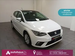 Weiß Gebraucht 2021 Seat Ibiza Style Limousine | 15.670 € (Fairer Preis)