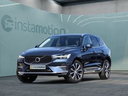 Blau Gebraucht 2022 Volvo XC60 Inscription SUV | 45.690 € (Fairer Preis)
