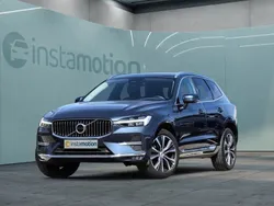 Blau Gebraucht 2022 Volvo XC60 Inscription SUV | 45.690 € (Fairer Preis)