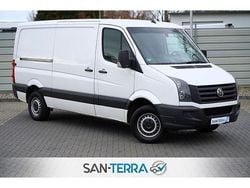 Weiß Gebraucht 2014 VW Crafter Van | 9.745 € (Superpreis)