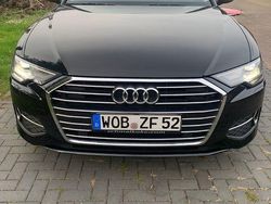 Schwarz Gebraucht 2019 Audi A6 Sport Kombi | 27.000 € (Fairer Preis)