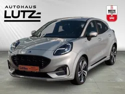 Silber Gebraucht 2020 Ford Puma ST-Line X SUV | 20.455 € (Fairer Preis)