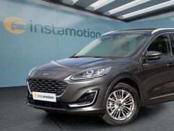 Grau Gebraucht 2022 Ford Kuga Vignale SUV | 28.499 € (Fairer Preis)