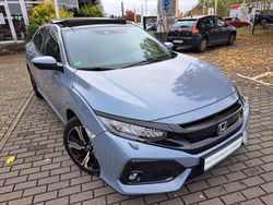 Grau Gebraucht 2018 Honda Civic Executive Limousine | 15.990 € (Fairer Preis)