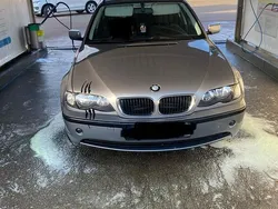 Silber Gebraucht 2005 BMW 318 Kombi | 3.000 € (Etwas zu teuer)
