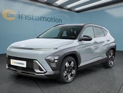 Grün Gebraucht 2024 Hyundai Kona SUV | 27.749 € (Fairer Preis)