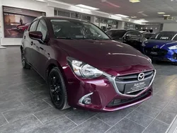 Rot Gebraucht 2019 Mazda 2 Kizoku Kleinwagen | 12.490 € (Guter Preis)