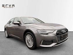 Grau Gebraucht 2020 Audi A6 Design Limousine | 29.950 € (Guter Preis)