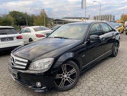 Schwarz Gebraucht 2010 Mercedes C200 AMG Limousine | 5.990 € (Guter Preis)
