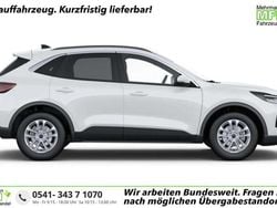 Frozen white Neu 2025 Ford Kuga Titanium SUV | 30.898 € (Guter Preis)