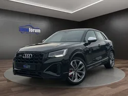 Schwarz Gebraucht 2021 Audi SQ2 Ambiente SUV | 33.990 € (Fairer Preis)