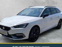 Weiß Neu 2025 Seat Leon ST FR Kombi | 38.150 €