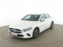 Weiß Gebraucht 2020 Mercedes A250 Progressive Limousine | 24.560 € (Guter Preis)