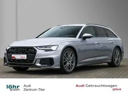 Silber Gebraucht 2023 Audi A6 S-Line Kombi | 50.980 € (Superpreis)