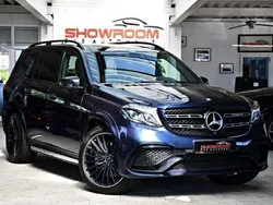 Blau cavansitblau metalliclack metallic Gebraucht 2016 Mercedes GLS63 AMG AMG SUV | 56.580 €
