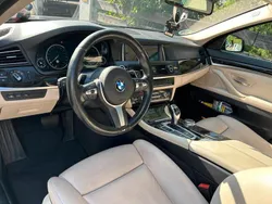 Schwarz Gebraucht 2015 BMW 535 Luxury Line Kombi | 15.099 € (Teuer)