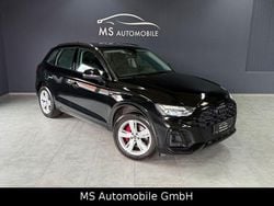 Schwarz Gebraucht 2021 Audi Q5 S-Line SUV | 32.990 € (Fairer Preis)