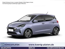 Atlas white (weiß) Neu 2024 Hyundai i10 Prime Kleinwagen | 20.250 € (Fairer Preis)