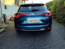 Blau Gebraucht 2016 Renault Mégane GT Line GT-Line Limousine | 7.000 € (Superpreis)